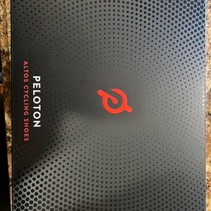 Peloton Shoes.